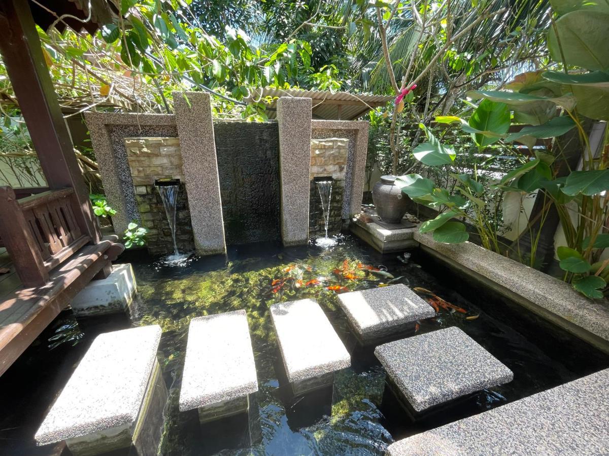 Dvilla Kasih Kenanga Kuala Terengganu Exterior foto